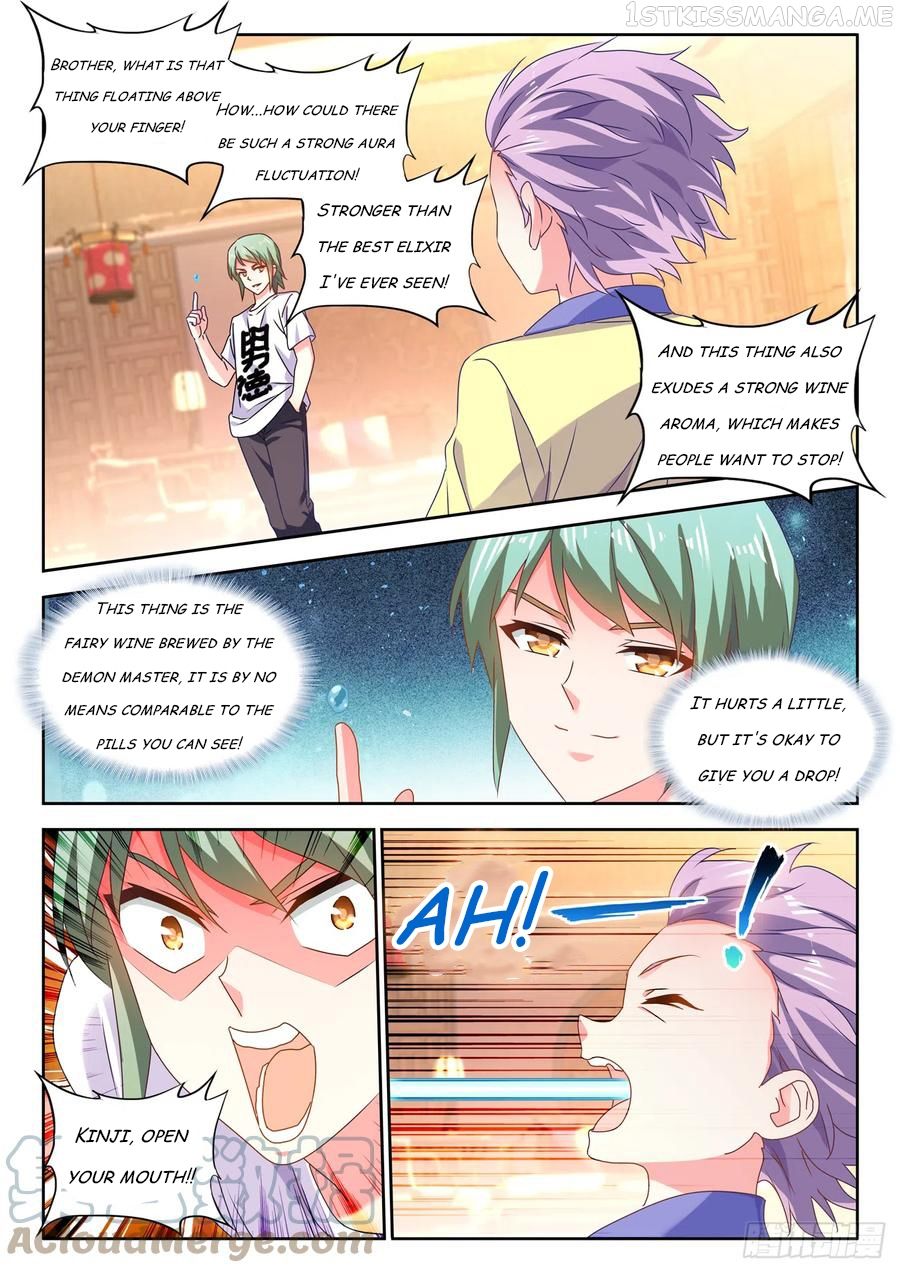 My Cultivator Girlfriend Chapter 660 6